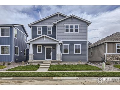 New construction Single-Family house 6044 Croaking Toad Dr, Fort Collins, CO 80528 null- photo 0 0