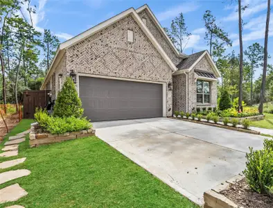 New construction Single-Family house 3859 Mulberry Farms Ln, Santa Fe, TX 77510 - image