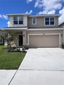 New construction Single-Family house 4481 Sagefield Dr, Harmony, FL 34773 - image