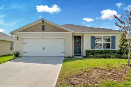New construction Single-Family house 3768 Botanical Wy, Sanford, FL 32773 - image