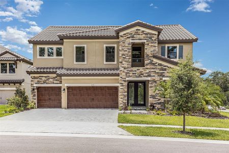 New construction Single-Family house 14907 Rider Pass Dr, Lithia, FL 33547 - photo 0