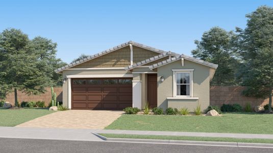 Ventana Ranch: Discovery by Lennar in Buckeye - photo 4 4