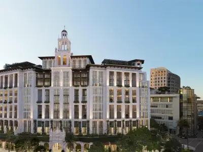 New construction Condo house 3000 Ponce De Leon Blvd, Unit 601, Miami, FL 33134 - image