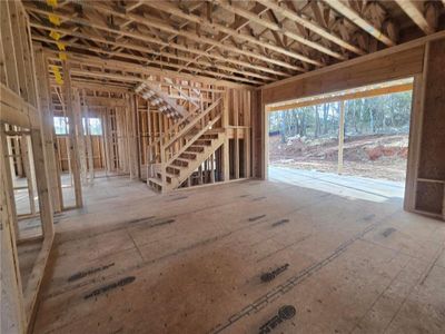 New construction Single-Family house 225 Winterberry Wy, Roswell, GA 30075 plan Aster - image 12