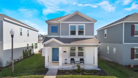 New construction Single-Family house 6420 Sprucepine Ln, Saint Cloud, FL 34771 - photo 0