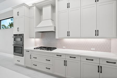 New construction Single-Family house 125 Se Via, Port St. Lucie, FL 34984 plan Stella - image 7