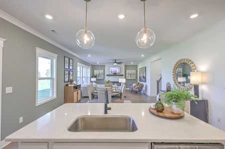 New construction Single-Family house 4925 Kai Dr, Murfreesboro, TN 37129 plan The Winston - image 17