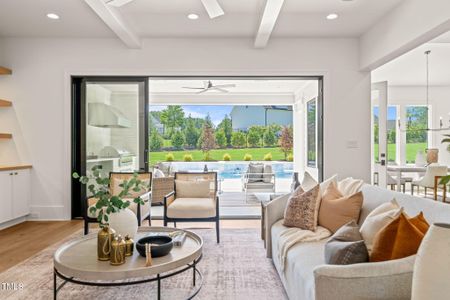 New construction Single-Family house 1608 Legacy Ridge Ln, Wake Forest, NC 27587 null- photo 9 9