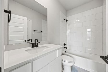 New construction Single-Family house 3210 Majesty Ln, Denton, TX 76208 - image 10