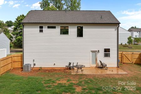New construction Single-Family house 2535 Andes Dr, Statesville, NC 28625 The Charlotte- photo 31 31