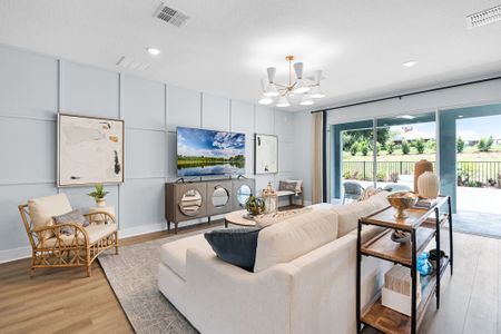 New construction Single-Family house 847 Emerald Grove Dr, Apopka, FL 32703 plan Paxton - image 6