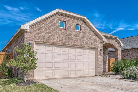 New construction Single-Family house 1452 Sundown Glen Ln, Katy, TX 77493 null- photo 3 3