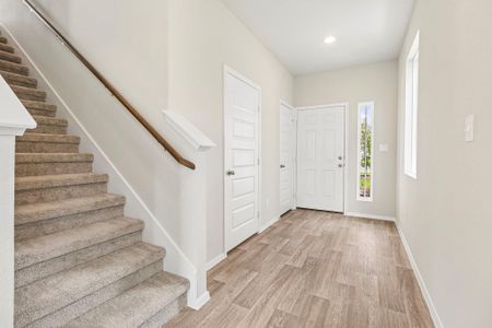 New construction Single-Family house 13305 Underbank Rd, Pflugerville, TX 78660 plan Edgebrooke 1782 - image 13