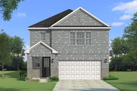 New construction Single-Family house 3905 Norwood Rd, Little Elm, TX 75068 null- photo 2 2