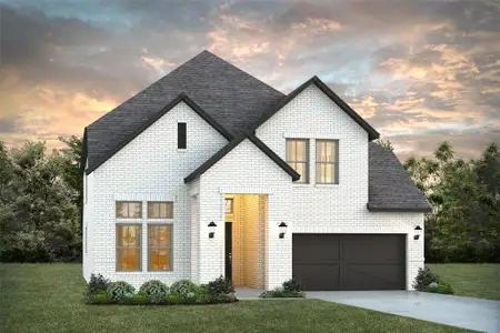 New construction Single-Family house 1356 Watson Branch Ln, Mansfield, TX 76063 - image