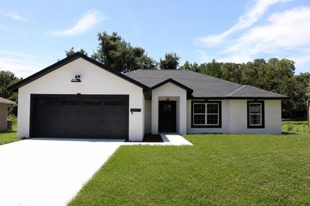 New construction Single-Family house 2860 Se 146Th Pl, Summerfield, FL 34491 - image