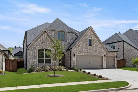 New construction Single-Family house 1909 Paxton Pass, McKinney, TX 75071 plan Brendan - image