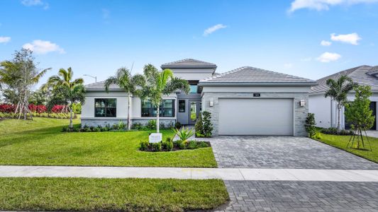 New construction Single-Family house 11324 Cherry Canyon Court, Boynton Beach, FL 33473 - photo 0 0