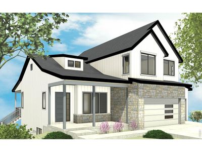 New construction Single-Family house 966 Eldorado Ln, Louisville, CO 80027 - image