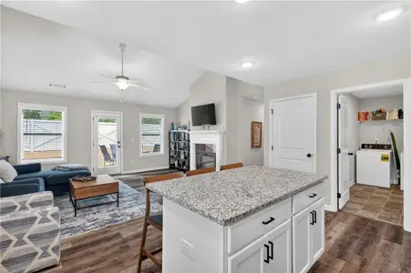 New construction Single-Family house 366 Fox Creek Dr, Braselton, GA 30517 - image 7