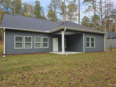 New construction Single-Family house 5295 Greenway Drive, Villa Rica, GA 30180 Winchester - photo 15 15