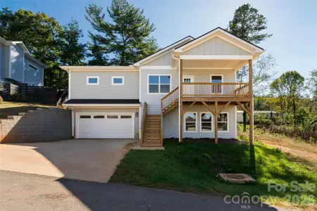 New construction Single-Family house 65 Greenwood Fields Dr, Asheville, NC 28804 - image