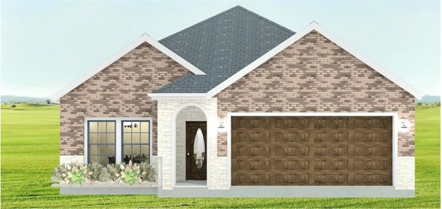New construction Single-Family house 1105 Lyle W Ave, Cleveland, TX 77327 null- photo 0