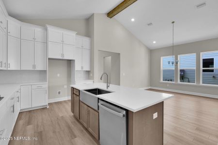 New construction Single-Family house 241 Sienna Palm Dr, Nocatee, FL 32081 plan The Silver - image 7