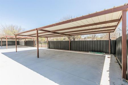 New construction Single-Family house 191 County Rd 4849, Newark, TX 76071 null- photo 38 38