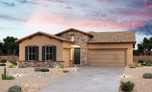 New construction Single-Family house 20028 W El Nido Ln, Litchfield Park, AZ 85340 null- photo 6 6