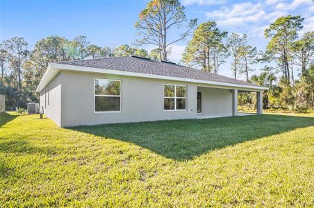 New construction Single-Family house 69 Persimmon Dr, Palm Coast, FL 32164 Magnolia- photo 21 21