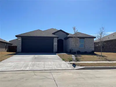 New construction Single-Family house 1300 Riverbrook Ln, Josephine, TX 75135 plan Huntsville - image