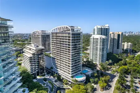New construction Condo house 2655 S Bayshore Dr, Unit 1911, Miami, FL 33133 - image