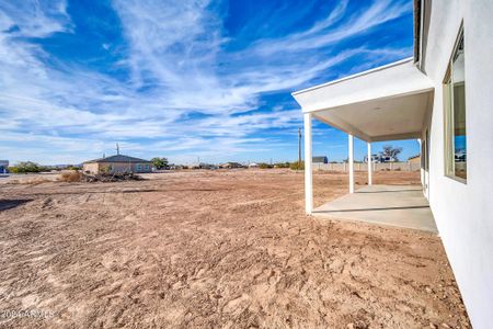 New construction Single-Family house 3640 N Kioha Dr, Eloy, AZ 85131 null- photo 32 32