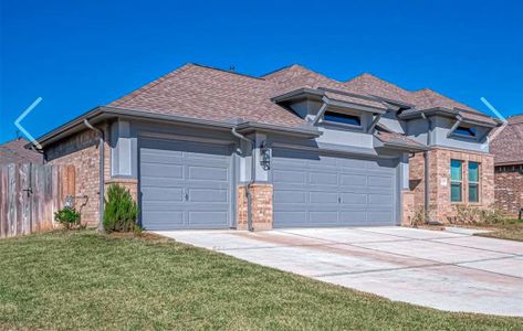 New construction Single-Family house 1330 Munson Valley Rd, Richmond, TX 77406 - photo 0