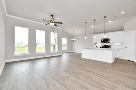 New construction Single-Family house 10280 Cabo Del Sol Dr, Cleveland, TX 77327 Mason- photo 19 19