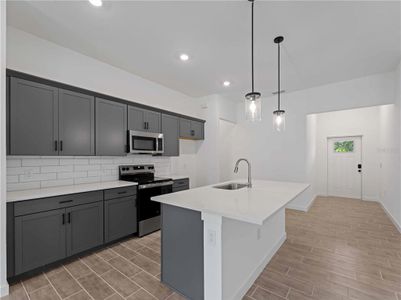 New construction Single-Family house 1790 New London St, North Port, FL 34288 - image 3