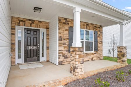 New construction Single-Family house 1929 Darrell Dr, Graham, NC 27253 - image 3