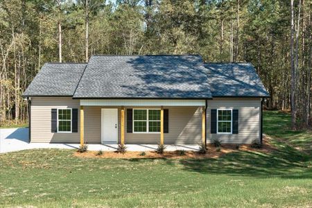 New construction Single-Family house 319 Loftis Rd, Temple, GA 30179 - photo 0