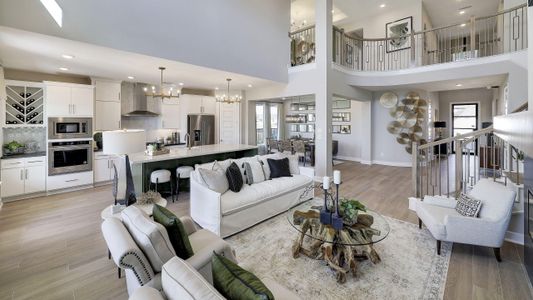 Lakeside at Tessera - 50' by Westin Homes in Lago Vista - photo 21 21