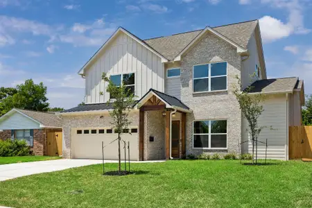 New construction Single-Family house 5310 De Milo Dr, Houston, TX 77092 - image