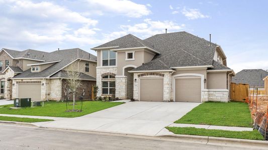 New construction Single-Family house 16520 Moineau Drive, Austin, TX 78738 - photo 0