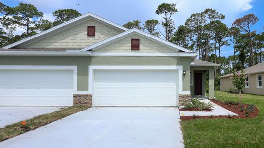 New construction Single-Family house 2607 Kinsale Ln, Ormond Beach, FL 32174 CAMBRIDGE VILLA- photo 2 2