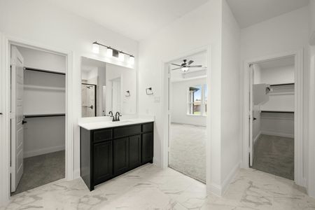 New construction Single-Family house 708 Auburn Ave, Midlothian, TX 76065 plan Willow - image 15