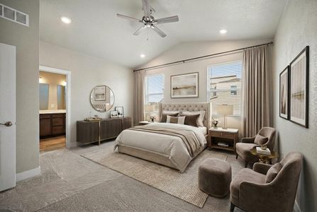 New construction Single-Family house 3059 Curly Grove, Colorado Springs, CO 80922 plan Clover - image 14