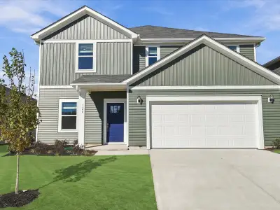 New construction Single-Family house 128 Middlestone Dr, Boiling Springs, SC 29316 plan Dakota - image