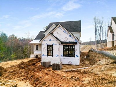 New construction Single-Family house 3019 Traditions Wy, Jefferson, GA 30549 null- photo 12 12