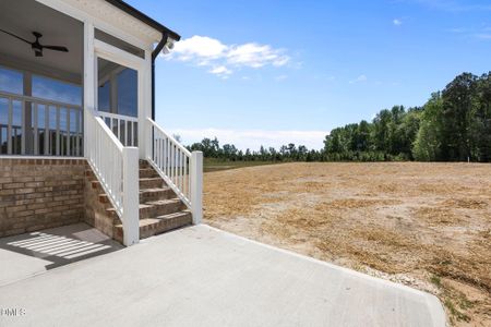 New construction Single-Family house 173 Little Lady Trl, Zebulon, NC 27597 - image 19