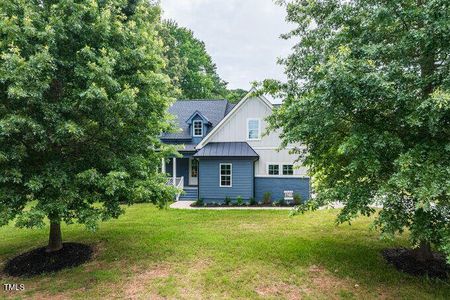 New construction Single-Family house 20 Tamaran Ct, Spring Hope, NC 27882 - image