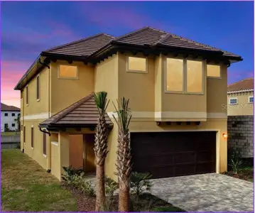 New construction Single-Family house 250 Harbor Village Pt N, Palm Coast, FL 32137 - image